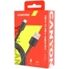 CANYON laidas UC-2 USB-C 5W 2m Juodas