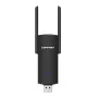 “WiFi” USB adapteris Comfast CF-924AC-V2 1300Mbps dviejų dažnių 2.4GHz/5GHz