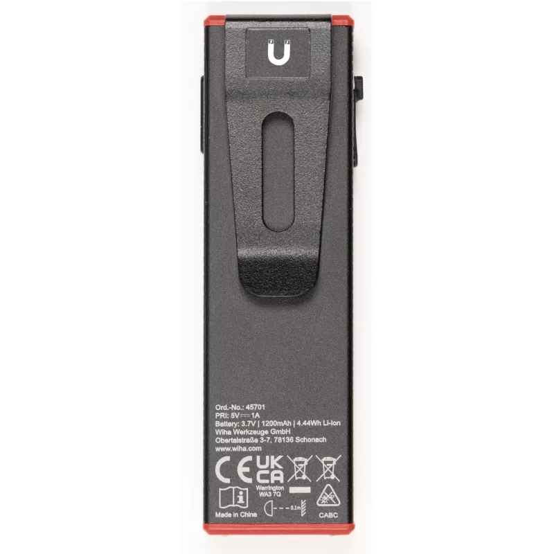 Atsuktuvas wiha 45701 su ergonomine rankena ir tiksliu antgaliu
