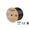 Lanberg LCU5-30CU-0305-BK tinklo kabelis 305 m Cat5e U/UTP (UTP) juodas (LCU5-30CU-0305-BK)