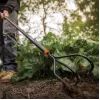 Fiskars kultivatorius Solid Juoda rankinis kultivatorius