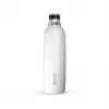 Butelis gazuotuvui BRITA 1046735 — nerūdijantis plienas, 1 L, 93 mm Ø, 305 mm aukštis