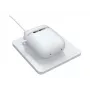 Laidinio įkrovimo stotelė Terratec ADD Base balta USB belaidis įkrovimas patalpoms