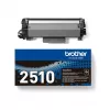 Dažų kasetė Brother TN-2510 2500 puslapių Juoda