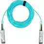 AOC laidas CBO Marconi QSFP-100G-AOC-20M 20m — aktyvus optinis laidas QSFP prievadams, 20 m ilgio