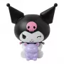 Stalinis naktinis šviestuvas Paladone Hello Kitty Kuromi GloBuddies naktinis šviestuvas modelis PP14396KUR