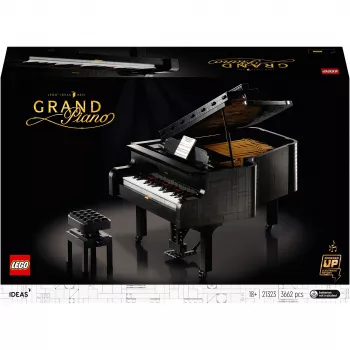 LEGO IDEAS 21323 GRAND PIANO