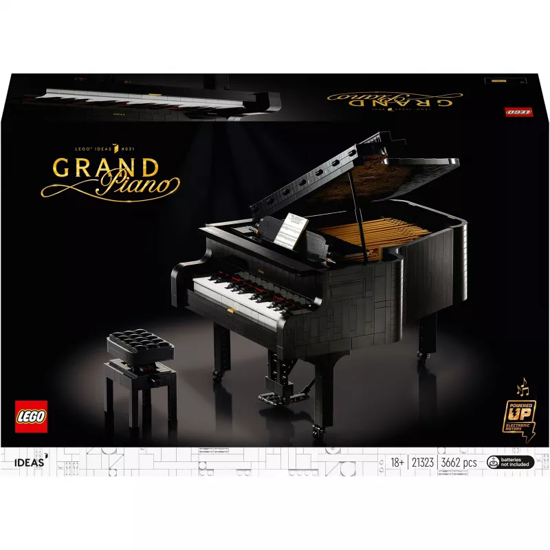 LEGO IDEAS 21323 GRAND PIANO