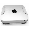 Compulocks Mac Mini apsaugos laikiklis ir spyna - apsaugos rinkinys - tinkamas tvirtinti prie sienos, po stalu - skirtas Apple Mac mini (vėlyvas 2012, vėlyvas 2014, vėlyvas 2020, vidurys 2010, M