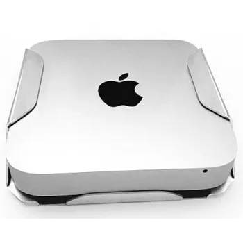 Compulocks Mac Mini apsaugos laikiklis ir spyna - apsaugos rinkinys - tinkamas tvirtinti prie sienos, po stalu - skirtas Apple Mac mini (vėlyvas 2012, vėlyvas 2014, vėlyvas 2020, vidurys 2010, M