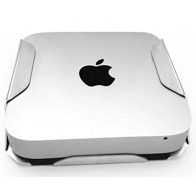 Compulocks Mac Mini apsaugos laikiklis ir spyna - apsaugos rinkinys - tinkamas tvirtinti prie sienos, po stalu - skirtas Apple Mac mini (vėlyvas 2012, vėlyvas 2014, vėlyvas 2020, vidurys 2010, M