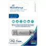 MediaRange MR936 USB atmintinė 32 GB USB Type-A / USB Type-C 3.2 Gen 1 (3.1 Gen 1) Sidabrinė (MR936)