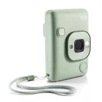 Fujifilm Instax mini LiPlay 1/5 2560 x 1920 pikselių 86 x 54 mm CMOS Žalia