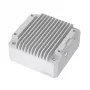 Heatsink Barrow DDC DCHL-V3 baltas — Barrow DCHL-V3 baltas šilumos kriauklė DDC siurbliui