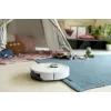 KARCHER RVC 3 Comfort baltas grindų valymo robotas su bazine stotimi