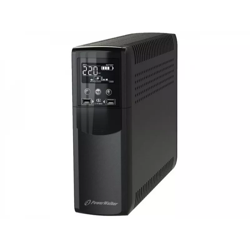 Nepertraukiamo maitinimo šaltinis PowerWalker VI 1200 CSW FR