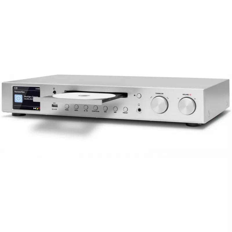 TechniSat | Radijo adapteris | Digitradio 143 CD | USB jungtis