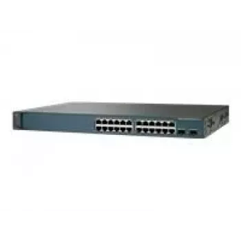 Catalyst 3560V2 24 10/100 POE