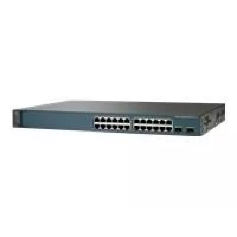 Catalyst 3560V2 24 10/100 POE