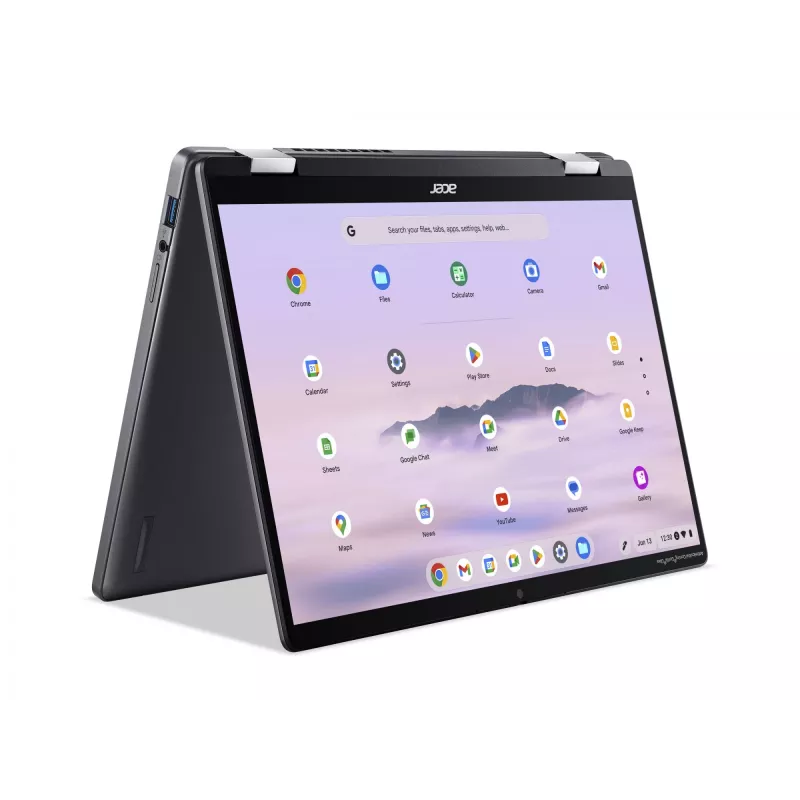 Nešiojamas kompiuteris Acer CB Plus Spin 714 14 colių Ultra7 16 GB RAM 256 GB SSD ChromeOS