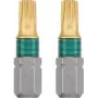 “Hex” antgalis KWB 124270 T30 plieninis, 1 vnt.