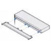 Ubiquiti UACC-ETH-SP-Panel-24 - Ethernet apsaugos nuo viršįtampių skydas, montuojamas į stovą