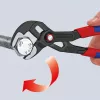 Griovelinės replės Knipex 87 22 250