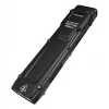 Rankinis žibintuvėlis Nitecore EDC27 UHI juodas LED nerūdijantis plienas