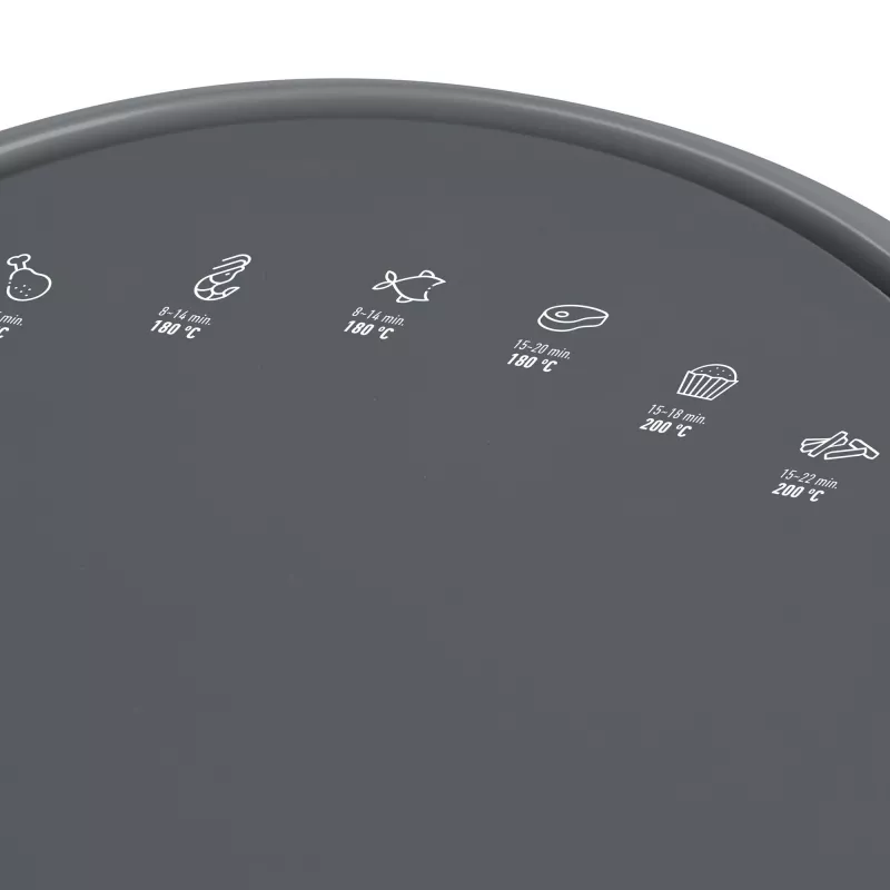 Elektrinė gruzdintuvė Jata JEFR1229, 2,5 l talpa, reguliuojama temperatūros kontrolė