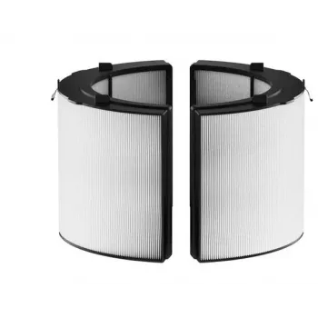 HEPA H13 kompozitinis didelio efektyvumo pakaitinis filtras, skirtas Dreame PM10/20 (MPN: DVK2)