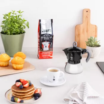 Bialetti Moka Induction kavos virimo puodas 2tz