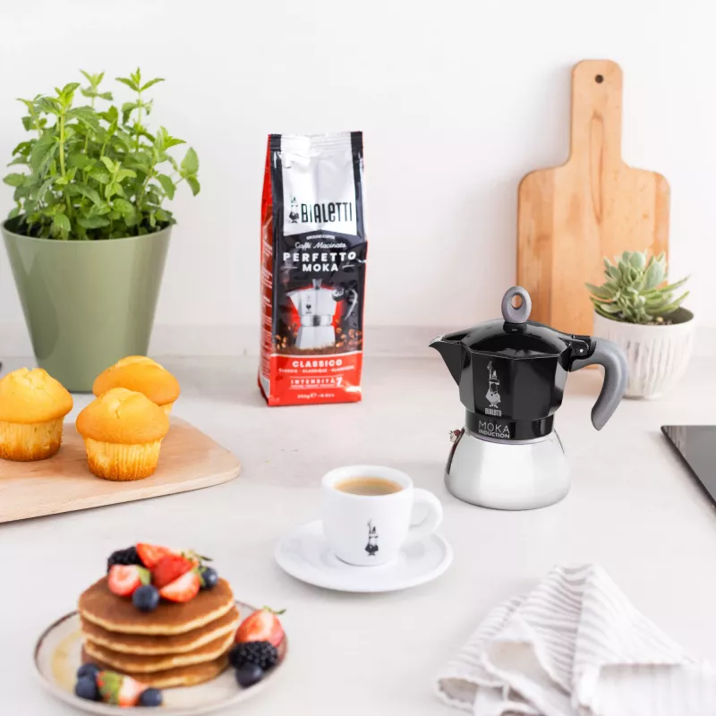Bialetti Moka Induction kavos virimo puodas 2tz