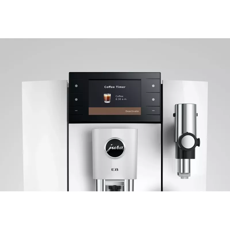 JURA E8 (ED) visiškai automatinis espreso aparatas 1.9 L