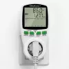 Energijos matuoklis QOLTEC PM0627 3680W su istorija — QOLTEC PM0627 3680W
