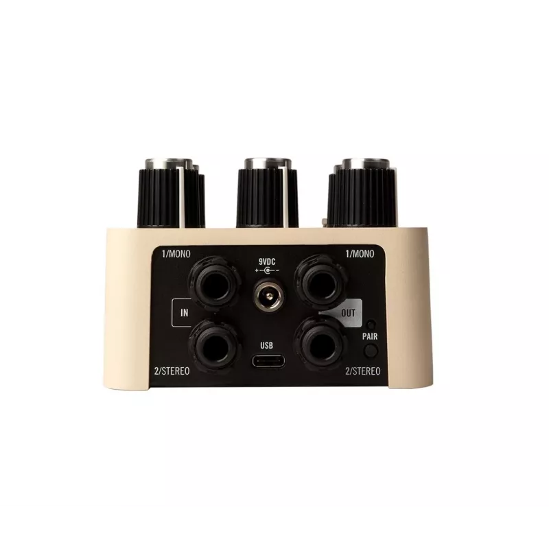 Universal Audio UAFX Astra Modulation Machine - gitaros efektas