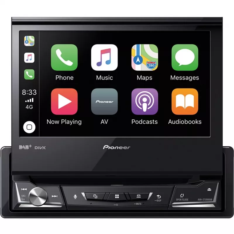 Pioneer AVH-Z7200DAB (1025922)