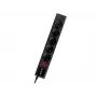Tracer PowerWatch juodas 5 kintamosios srovės lizdai 3 m C tipo