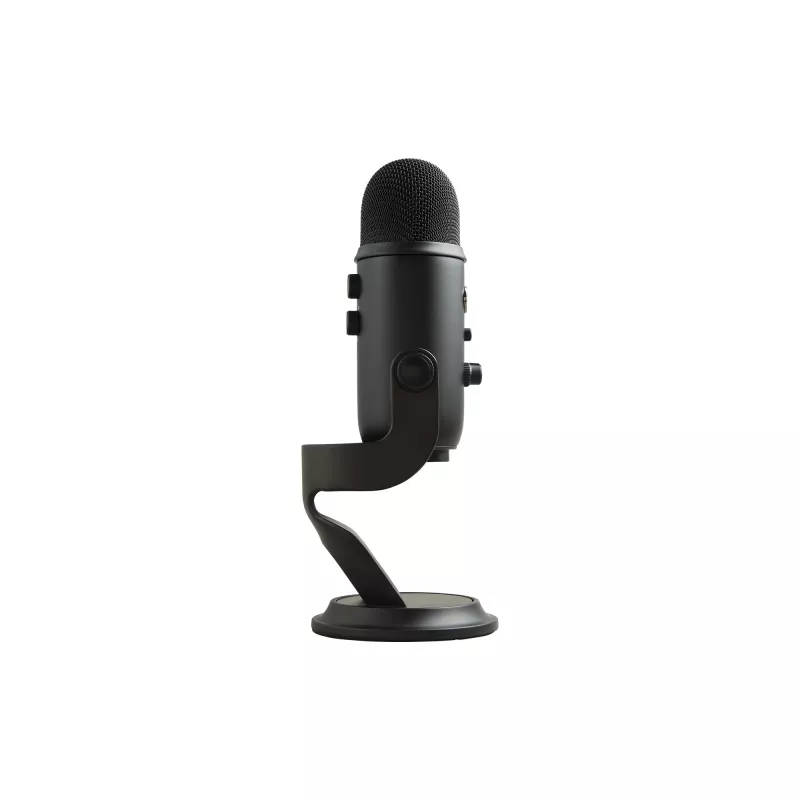 Blue Microphones Blue Microphones Yeti Microphone USB Juodaout