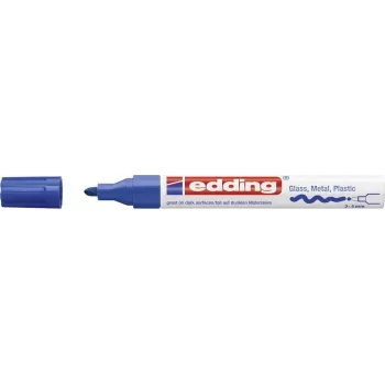 Markeris Edding 750 Blue