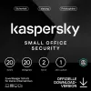 Kaspersky Small Office Security [20 įrenginių – 1 metai] Bazinė 20 įrenginių + 20 mobiliųjų įrenginių + 2 failų serveriai – 1 metai