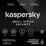 Kaspersky Small Office Security [20 įrenginių – 1 metai] Bazinė 20 įrenginių + 20 mobiliųjų įrenginių + 2 failų serveriai – 1 metai