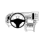 Brodit 804855 automobilinis laikiklis