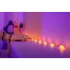 Twinkly Candies LED kalėdų eglutės lemputės TWKH200RGB-G 6 m 200 lempučių