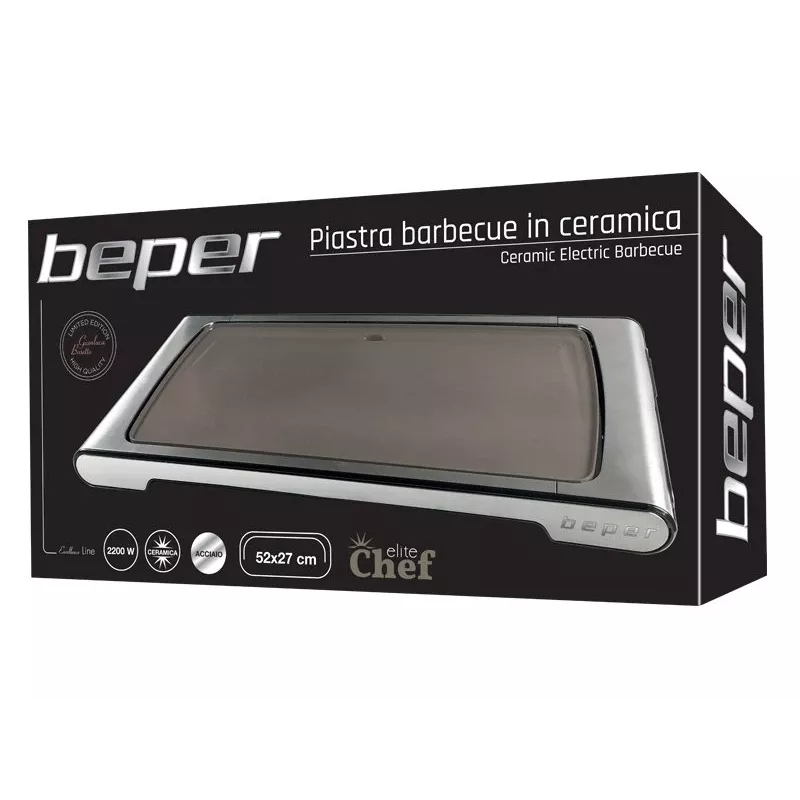 Elektrinis virdulys Beper BT.401 1,7 L 2200 W