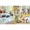 LEGO CREATOR 3in1 31169 Rašymo mašinėlė su gėlėmis