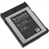 SANDISK Professional PRO-CINEMA 256 GB CFexpress VPG400 B tipo kortelė, iki 1700 MB/s skaitymo, 1400 MB/s rašymo