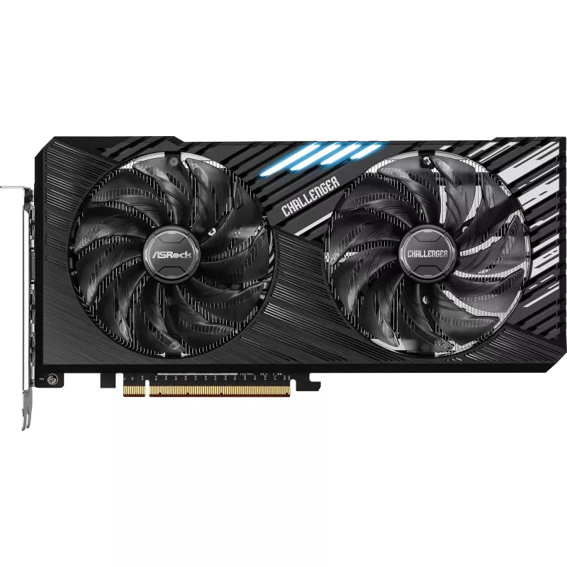 ASRock Intel Arc A750 CL SE 8GO 8GB GDDR6 vaizdo plokštė