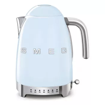 SMEG elektrinis virdulys 50s Style KLF04PBEU, Pastel Mėlyna