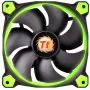 Ventiliatorius Thermaltake Riing 14 CL-F039-PL14GR-A 14 cm juodas žalias