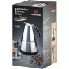 Coffee machine EKO 366/E Elpresso deLuxe, espreso kavos aparatas